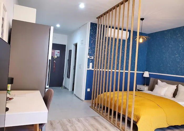 Dn Blue Apartment