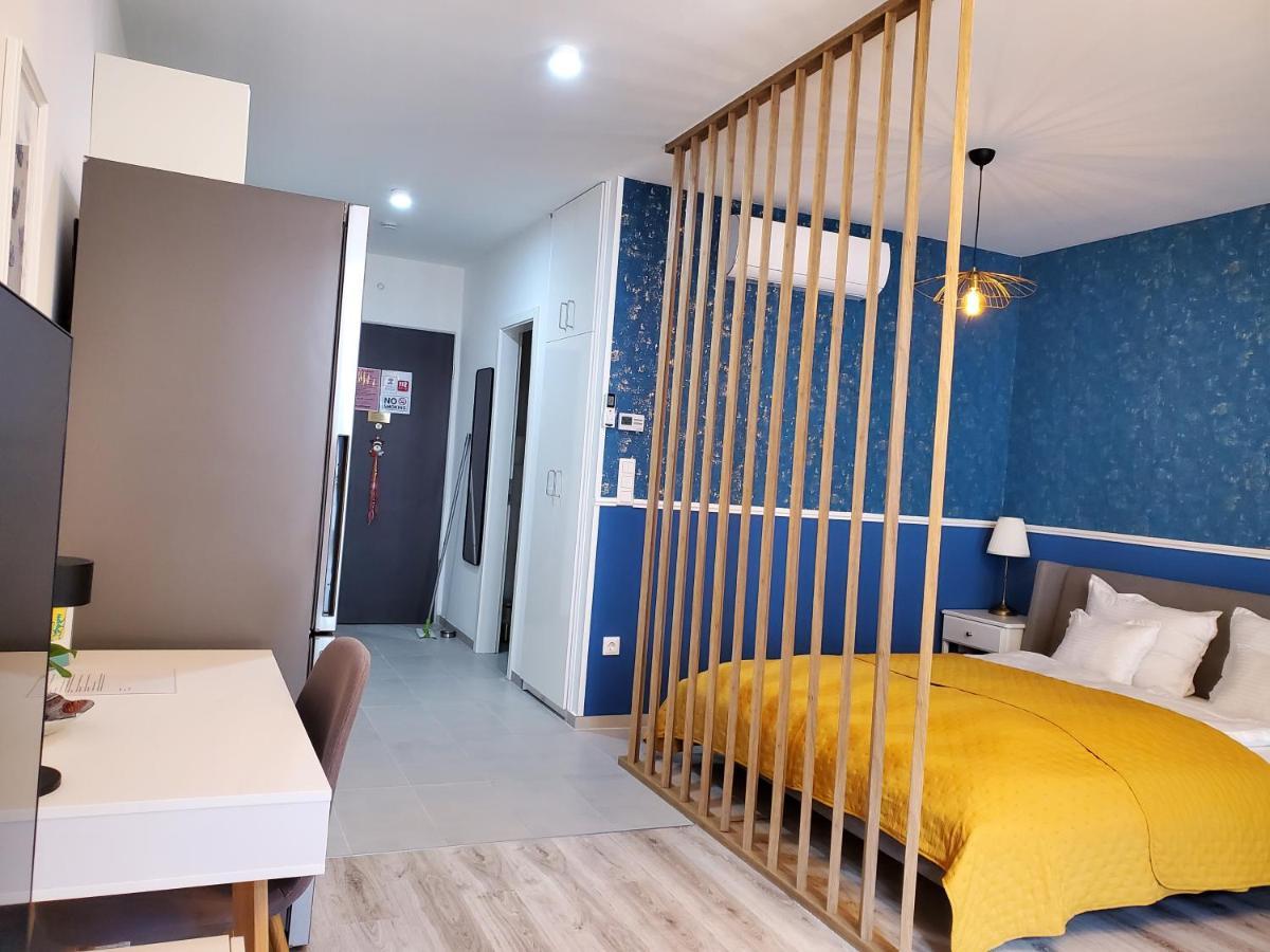 Dn Blue Apartament