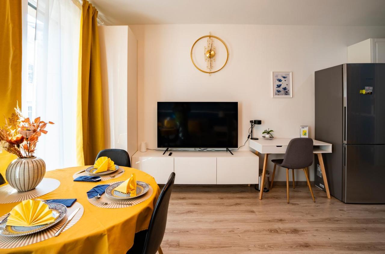 Apartament Dn Blue