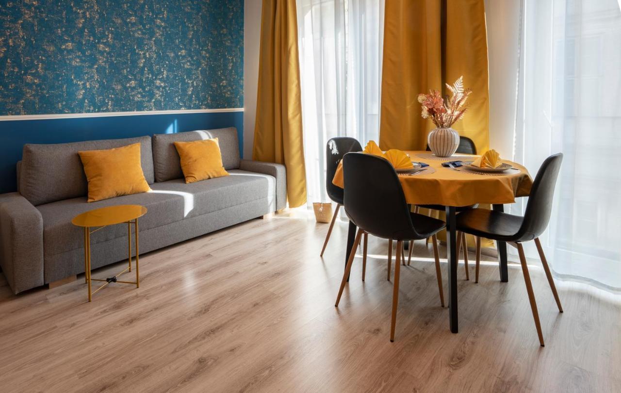 Apartament Dn Blue Budapesta