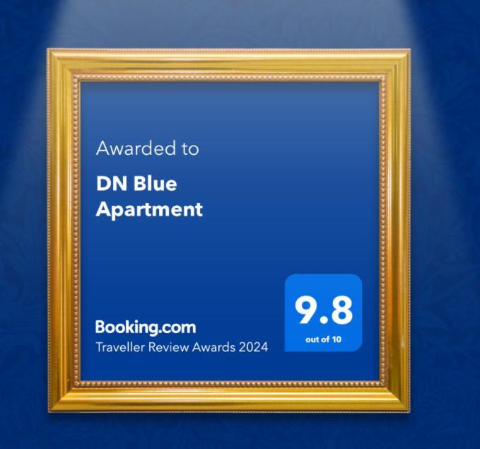 Apartmán Dn Blue *